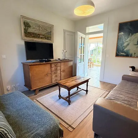 Confortable Maison Familiale A 5 Minutes Du Vakantiehuis Aix-les-Bains