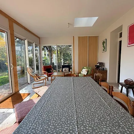 Confortable Maison Familiale A 5 Minutes Du Vakantiehuis *
