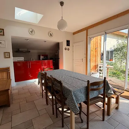 Confortable Maison Familiale A 5 Minutes Du Aix-les-Bains