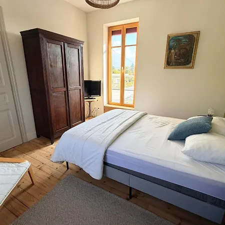 Vakantiehuis Confortable Maison Familiale A 5 Minutes Du *