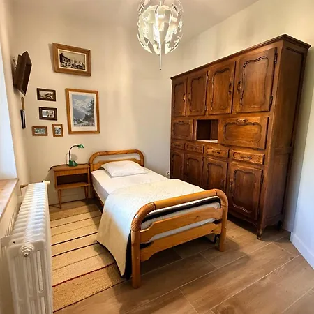 Vakantiehuis Confortable Maison Familiale A 5 Minutes Du