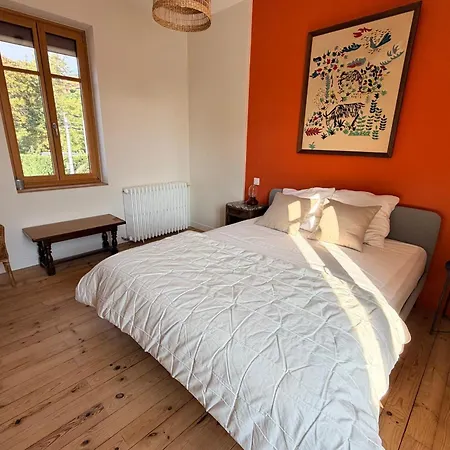 Vakantiehuis Confortable Maison Familiale A 5 Minutes Du