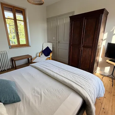 Vakantiehuis Confortable Maison Familiale A 5 Minutes Du