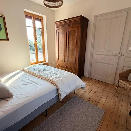 Vakantiehuis Confortable Maison Familiale A 5 Minutes Du *