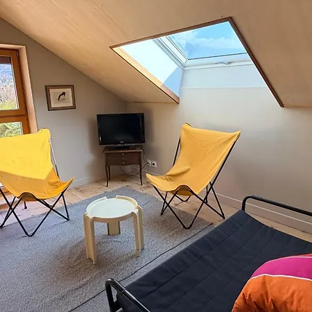 Vakantiehuis Confortable Maison Familiale A 5 Minutes Du *