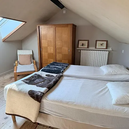 Confortable Maison Familiale A 5 Minutes Du Vakantiehuis