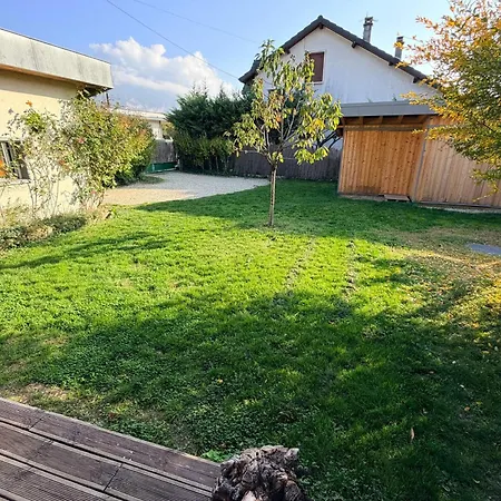 Confortable Maison Familiale A 5 Minutes Du Vakantiehuis *