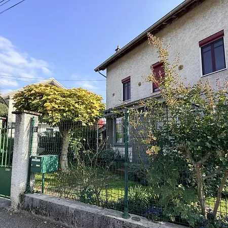 Confortable Maison Familiale A 5 Minutes Du Vakantiehuis